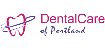 Dental care of Portland Logo